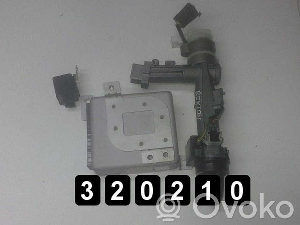 SsangYong Rexton Engine control unit/module 