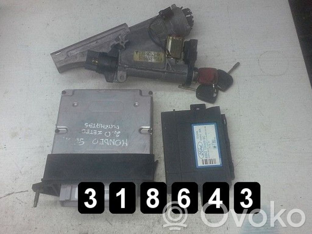 Ford Mondeo MK I Engine control unit/module 