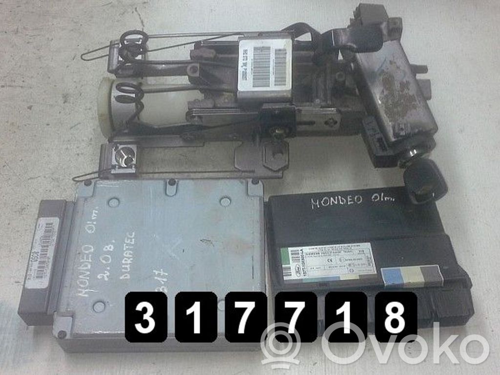 Ford Mondeo Mk III Engine control unit/module 