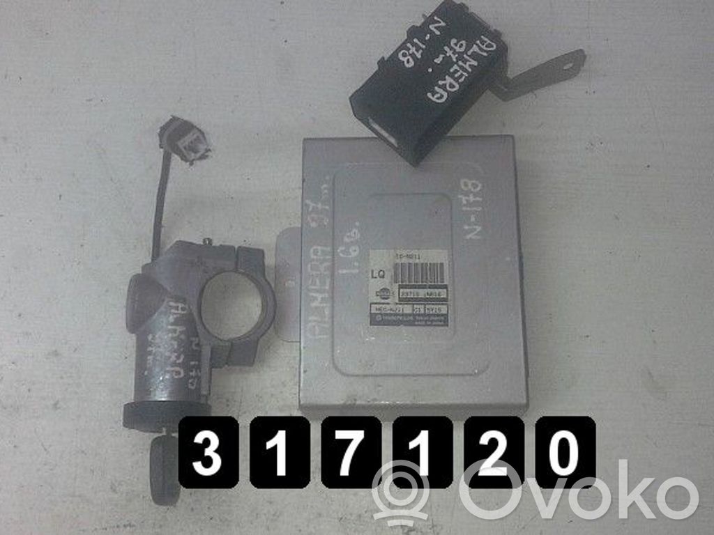 Nissan Almera Engine control unit/module 