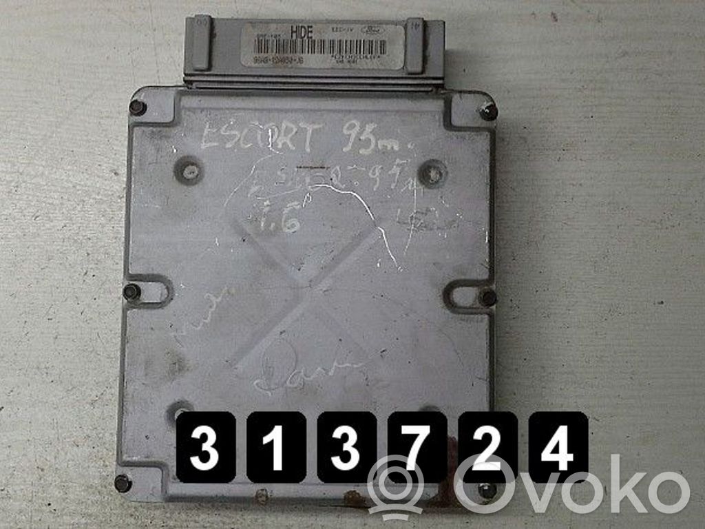Ford Escort Engine control unit/module 