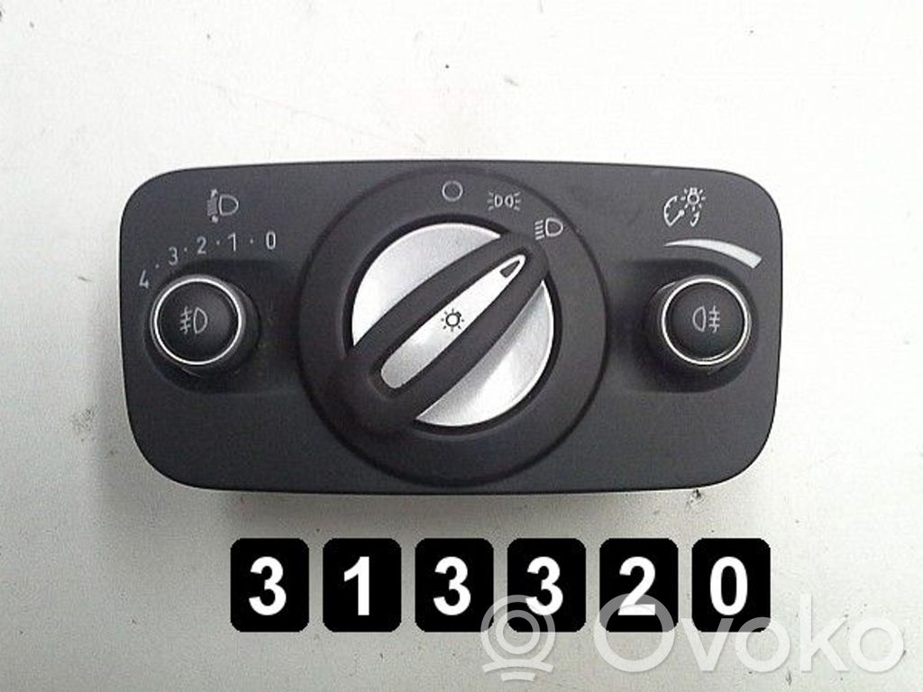Ford S-MAX Sonstige Schalter / Griffe / Umschalter 