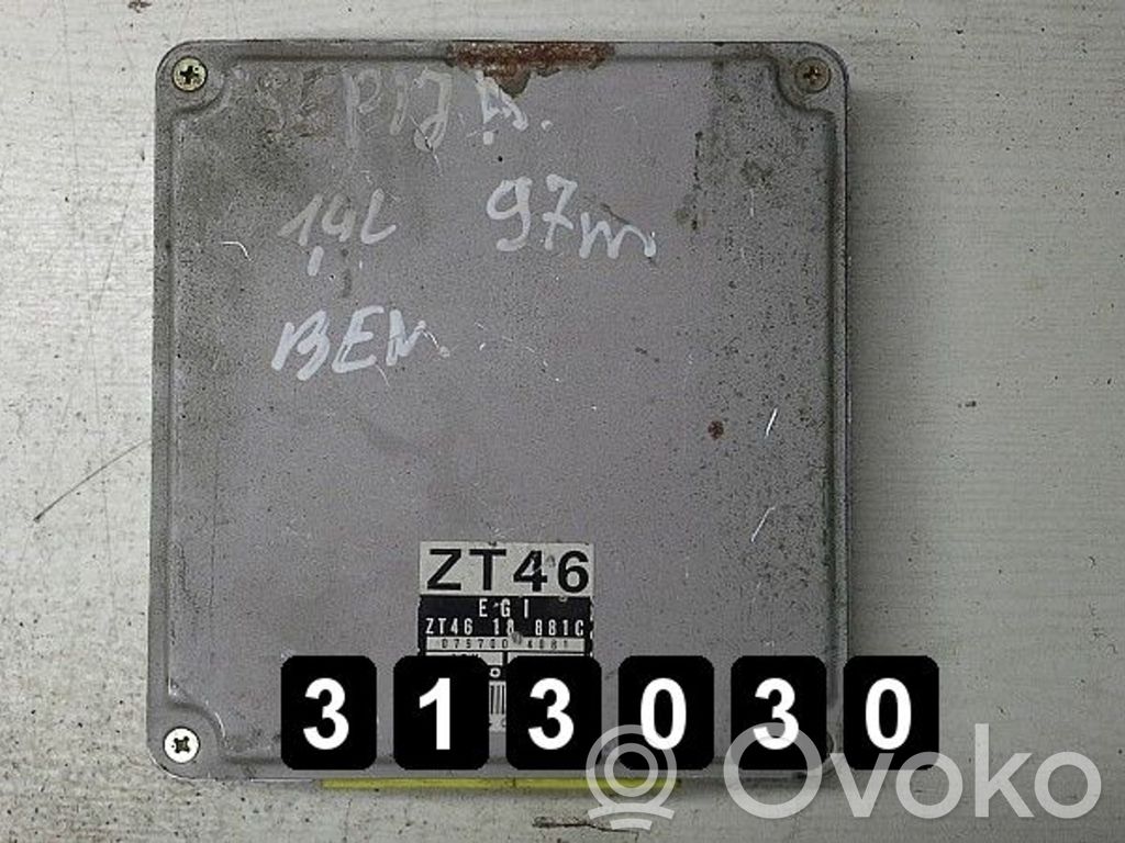 KIA Sephia Engine control unit/module 