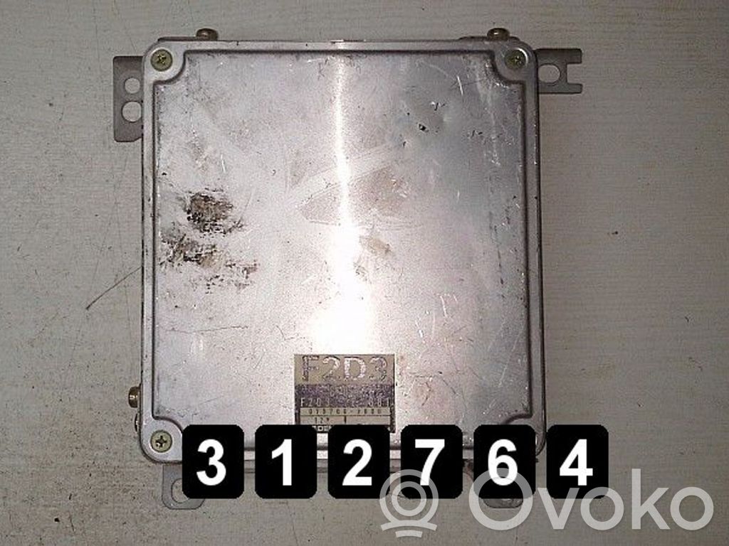 Mazda 626 Engine control unit/module 