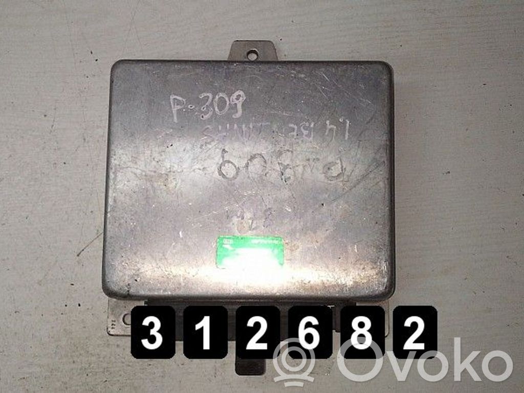 Peugeot 309 Engine control unit/module 