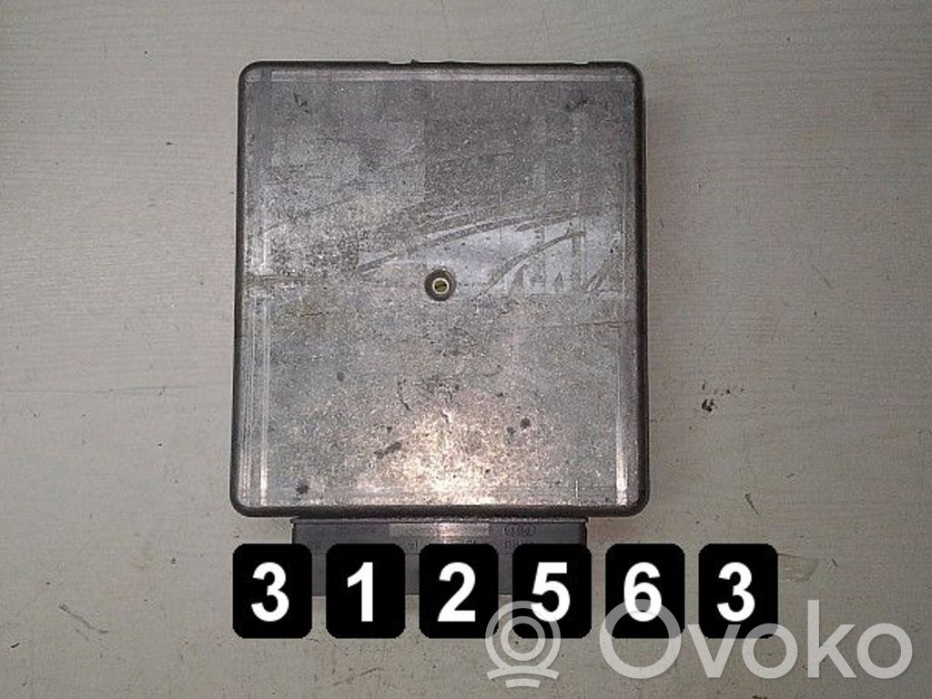 Mazda 626 Engine control unit/module 