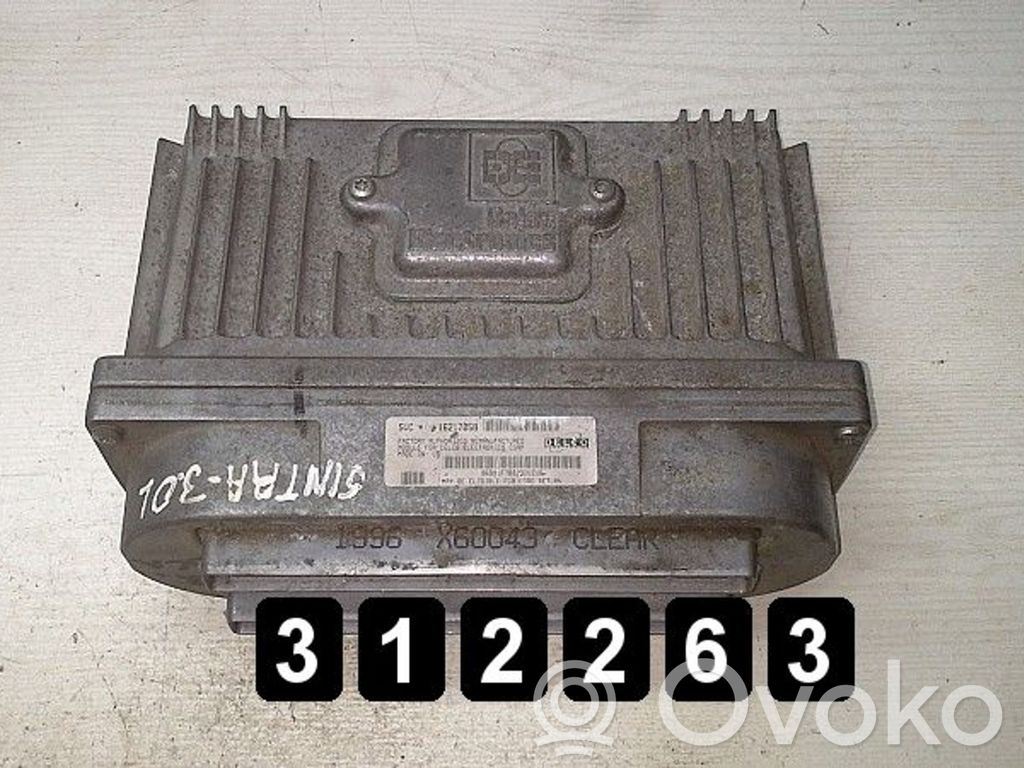 Opel Sintra Engine control unit/module 