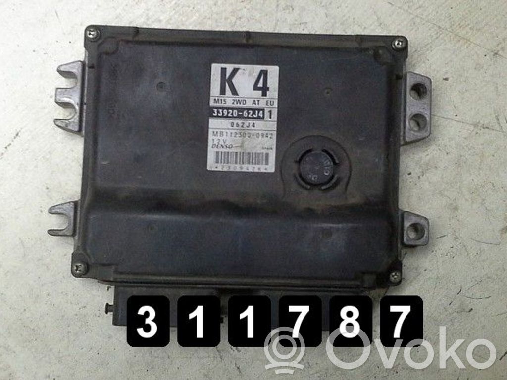 Engine control unit/module   3392062J4,3392062J4
