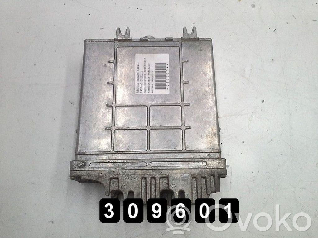 Engine control unit/module   HOM7700107088,HOM7700107088