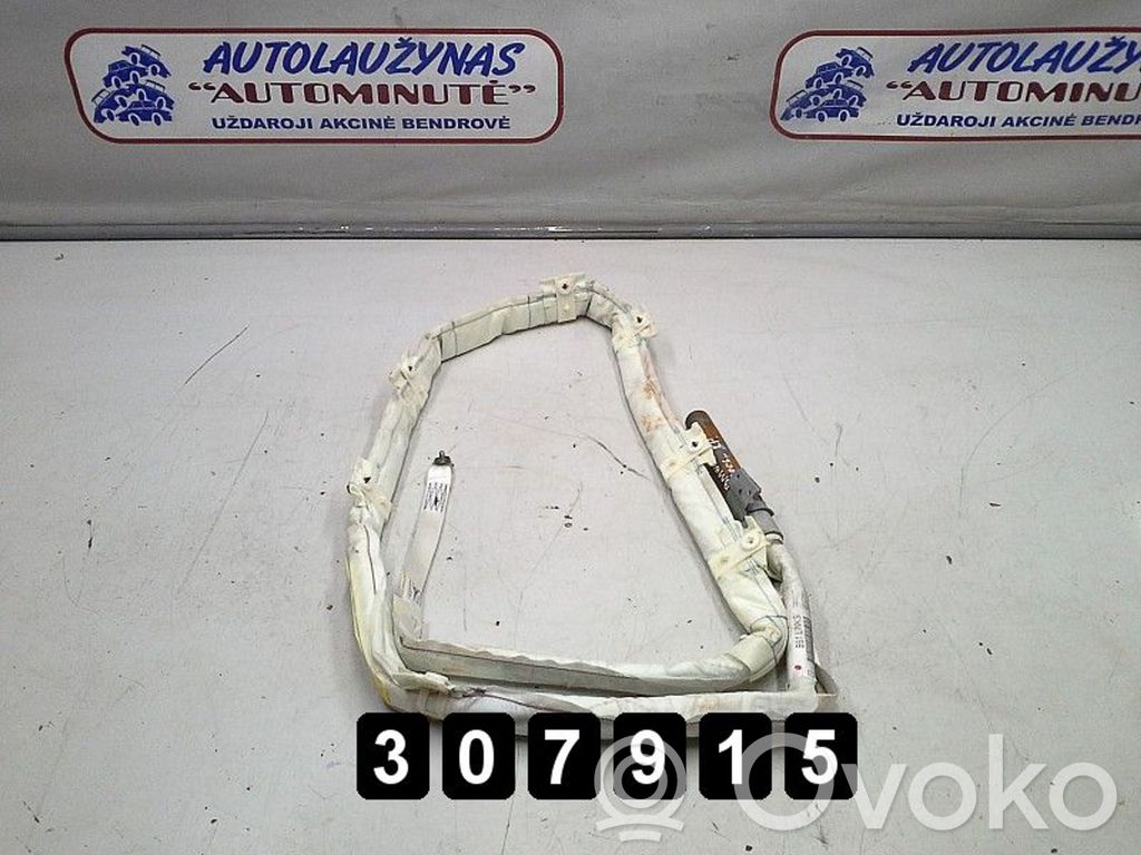 BMW 5 E60 E61 Jumta gaisa spilvens 