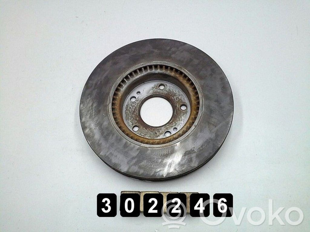 Hyundai ix35 Bremsscheibe vorne 