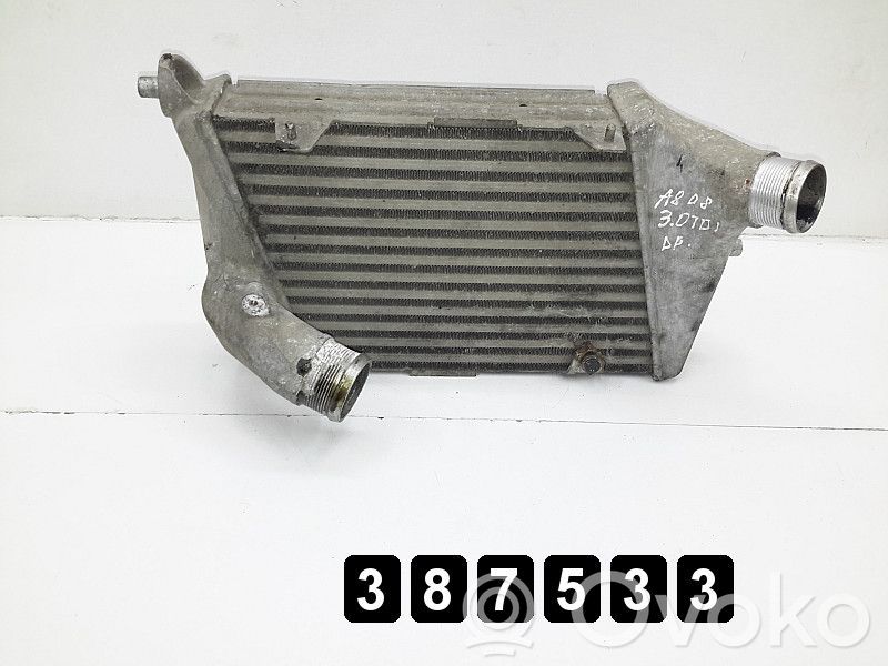 Audi A8 S8 D3 4E Intercooler radiator 