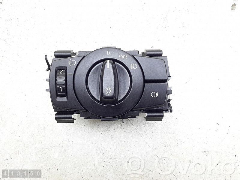 BMW 1 E81 E87 Light switch 