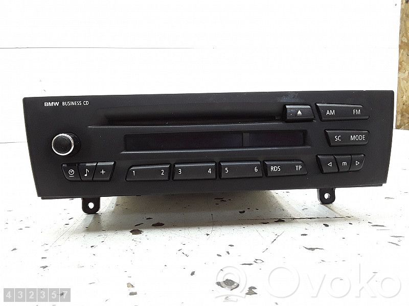 BMW 1 E81 E87 Radio / CD-Player / DVD-Player / Navigation 