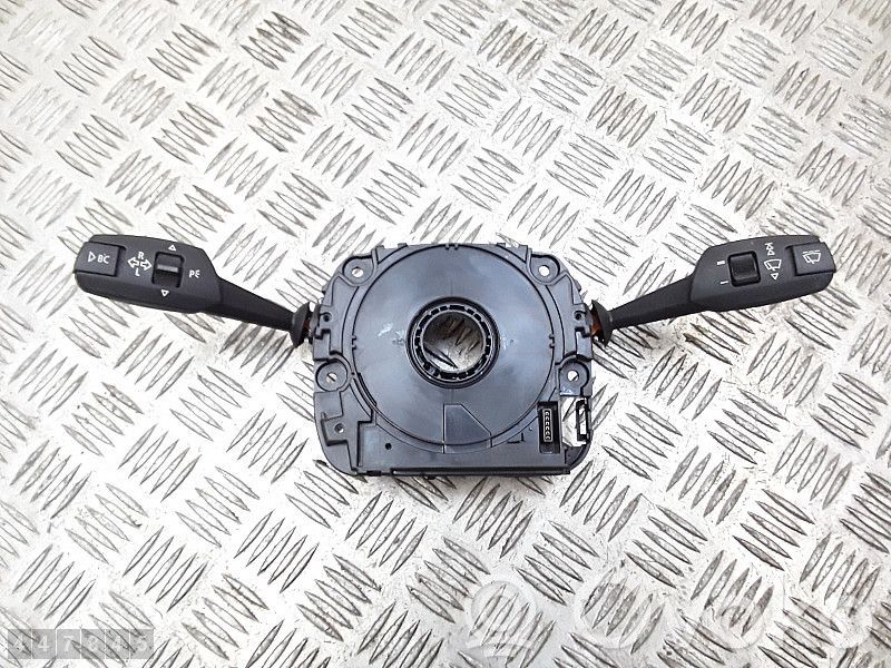 BMW 1 E81 E87 Commodo, commande essuie-glace/phare 