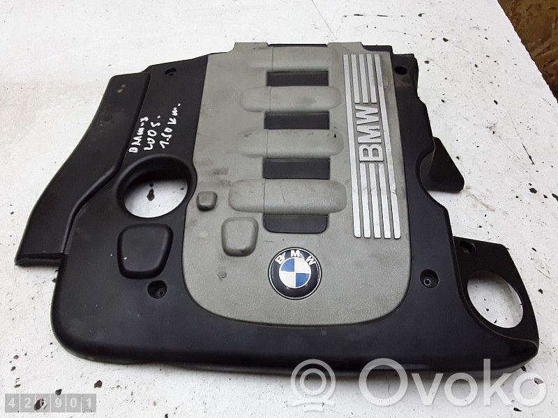 BMW 3 E46 Engine cover (trim) 