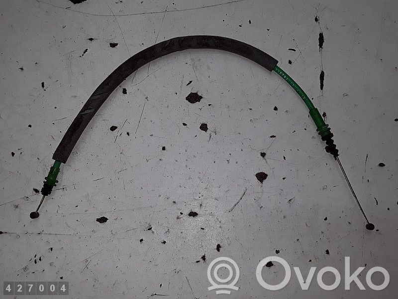 BMW 3 E46 Línea de cable de puerta trasera 