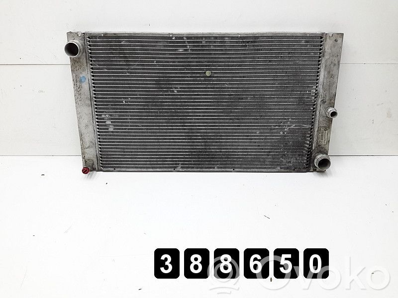 BMW 7 E65 E66 Aušinimo skysčio radiatorius 
