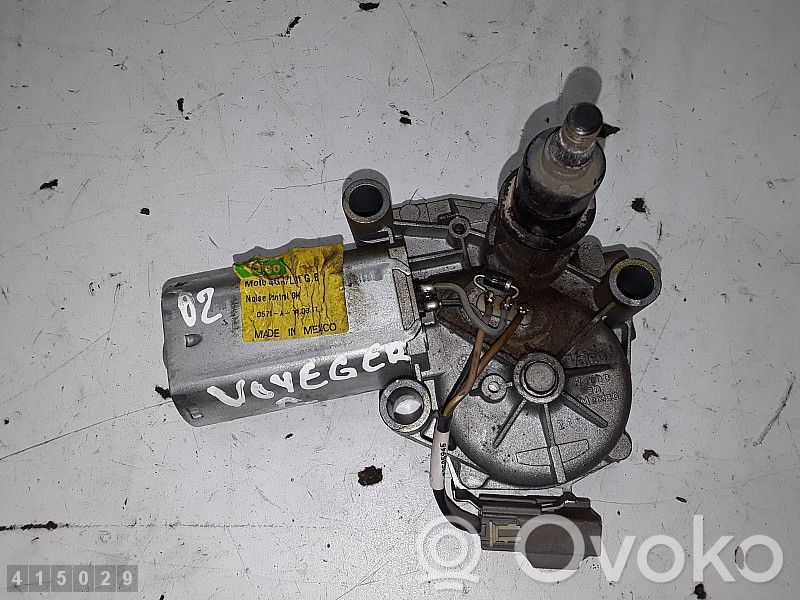 Chrysler Voyager Silniczek wycieraczki szyby tylnej 