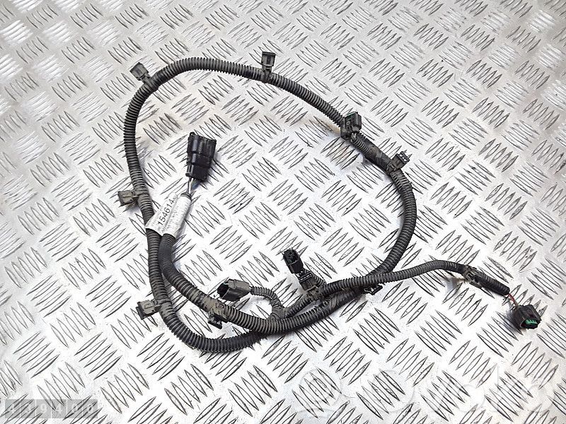 Citroen C3 Cableado del sensor de aparcamiento (PDC) 