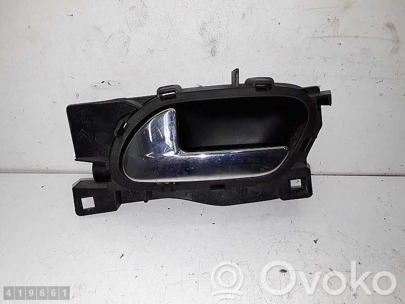Citroen C4 I Mâner interior ușă față 