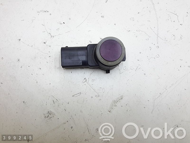 Citroen C6 Sensor de aparcamiento PDC 
