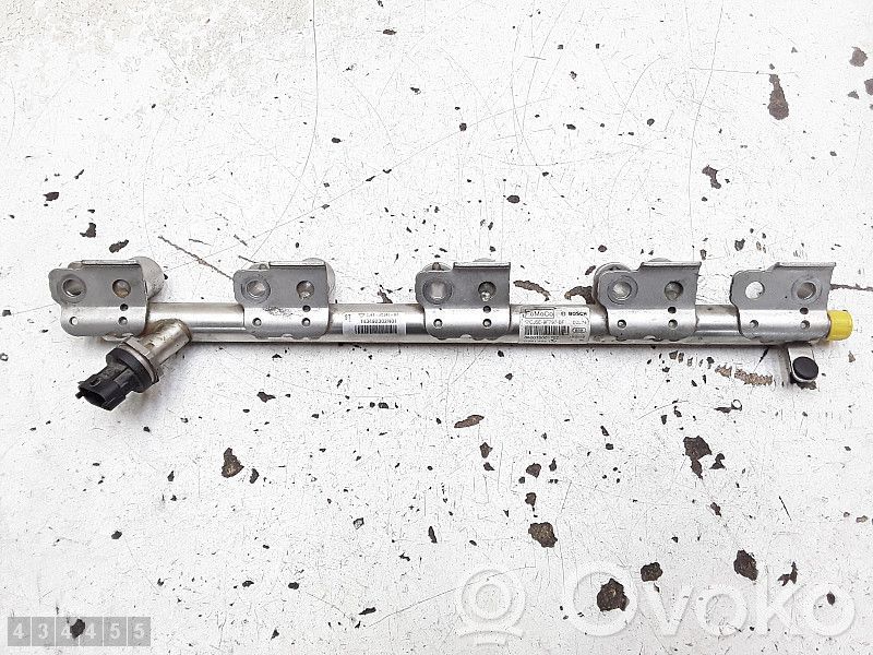 Fuel main line pipe   CJ5E9F797BF