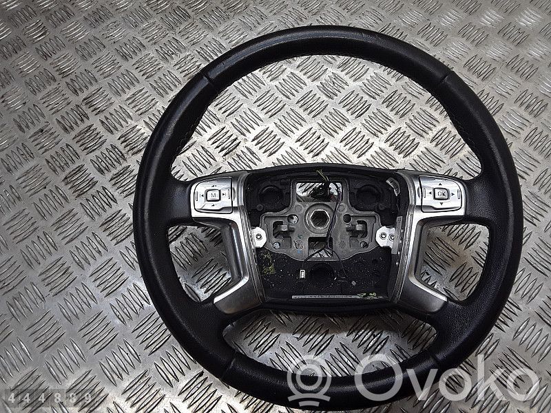 Ford S-MAX Steering wheel 