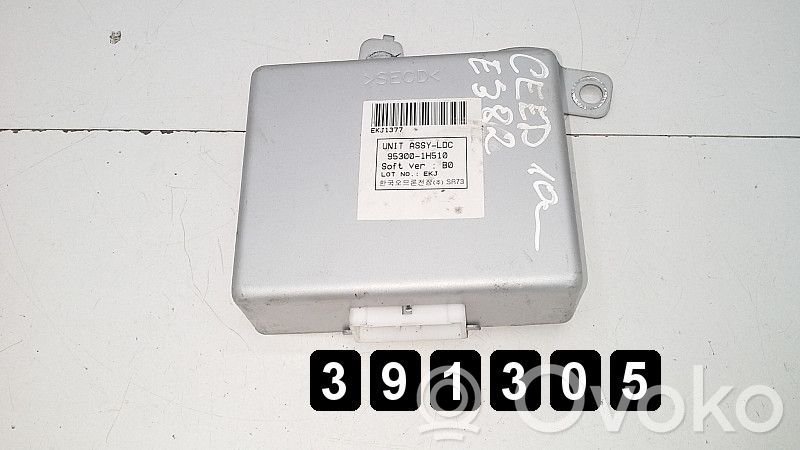 KIA Ceed Unitate/modul comandă servodirecție 