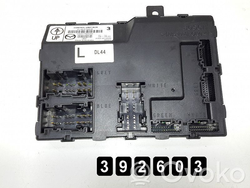 Fuse module   DL4467560B