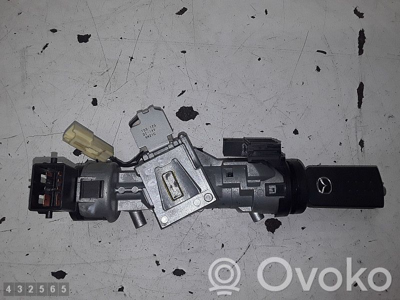 Mazda 3 I Ignition lock 