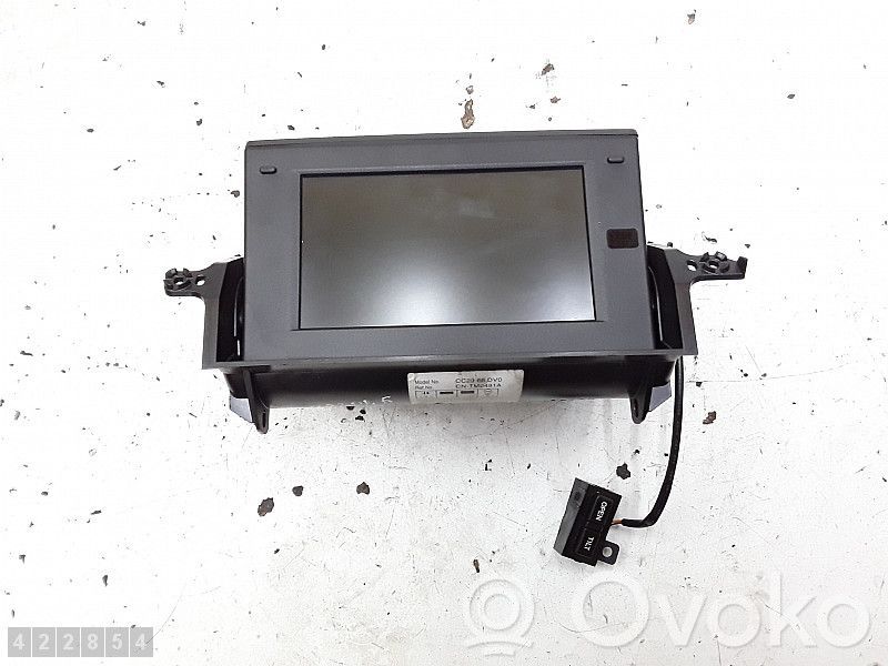 Mazda 5 Screen/display/small screen 