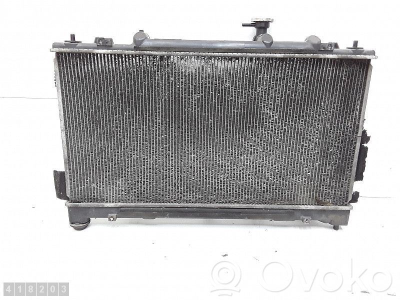 Mazda 6 Dzesēšanas šķidruma radiators 