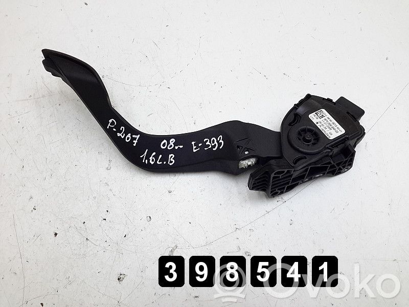 Peugeot 207 Pedal del acelerador 