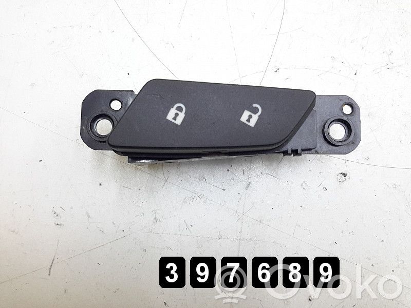 Central locking switch button   96892121