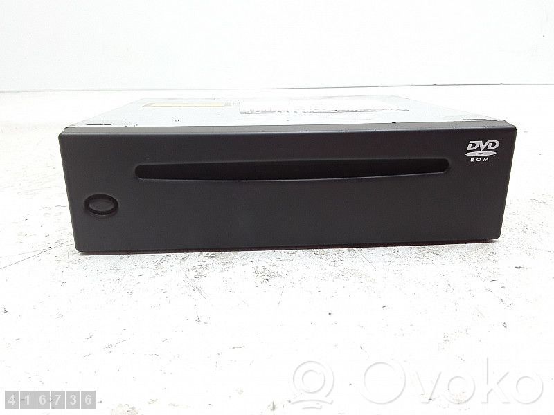 Ford C-MAX I CD/DVD changer 