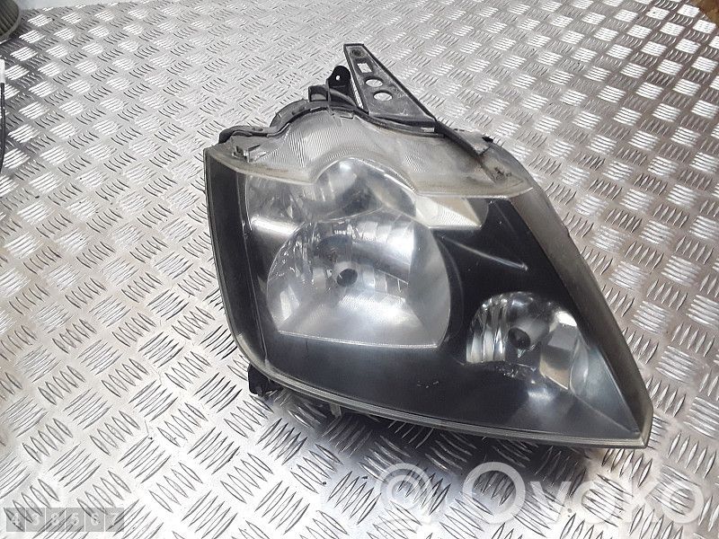 Renault Modus Phare frontale 