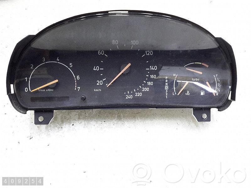 Saab 9-5 Speedometer (instrument cluster) 
