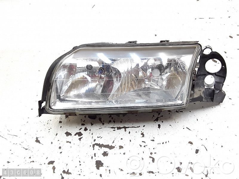 Volvo S80 Scheinwerfer 