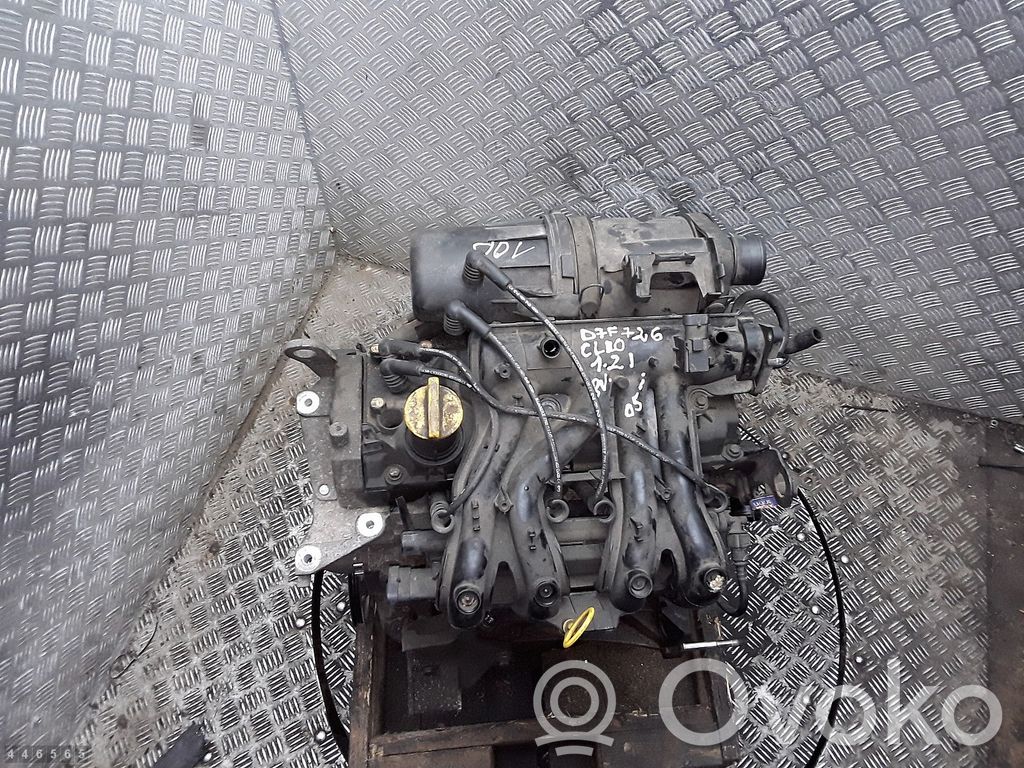 Variklis   D7F726