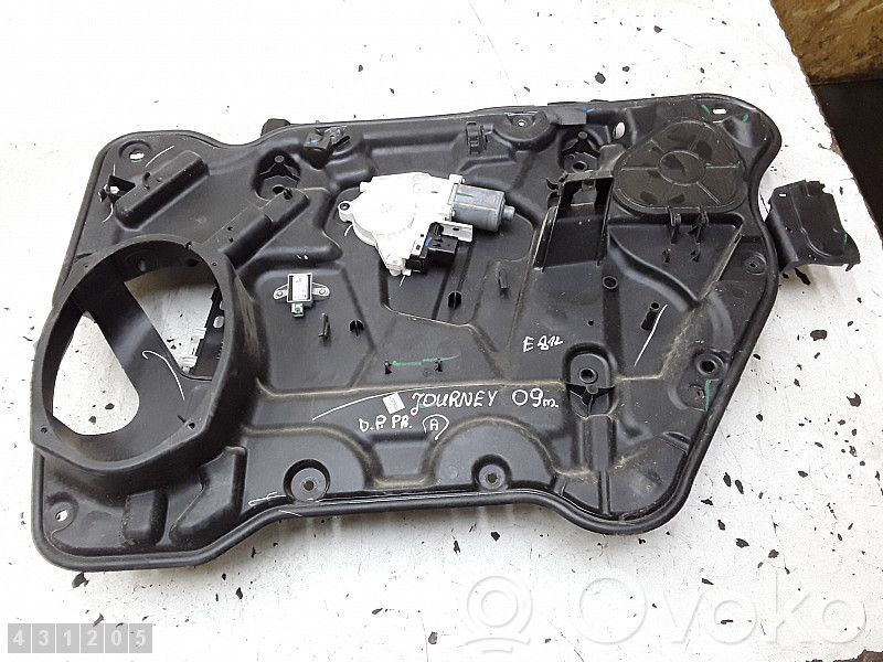 Dodge Journey Elektryczny podnośnik szyby drzwi tylnych 