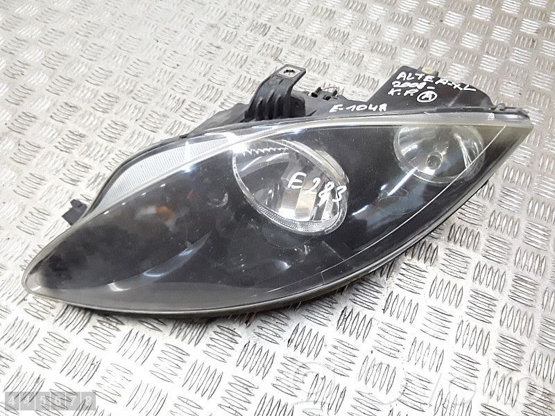 Seat Altea XL Scheinwerfer 