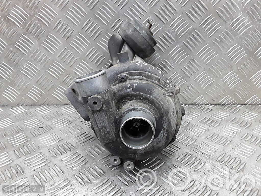 Mazda 6 Turbina 