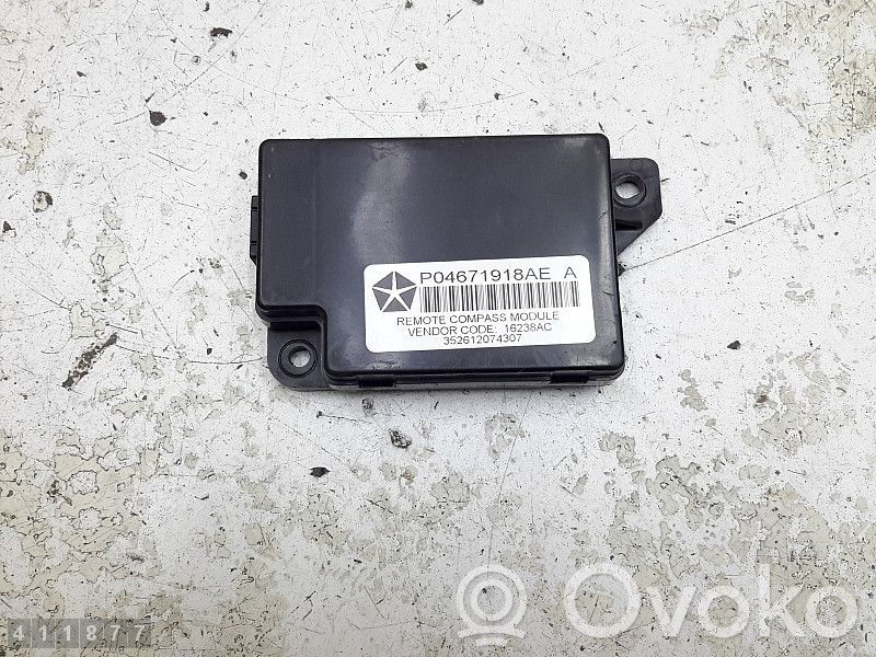 Dodge Caliber Unidad de control/módulo del motor 