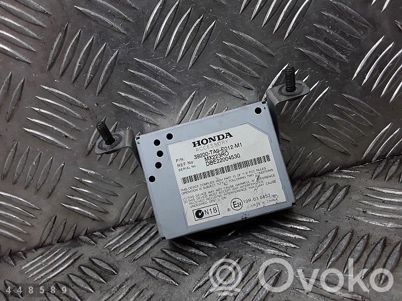 Engine control unit/module   39200TA9E012M1