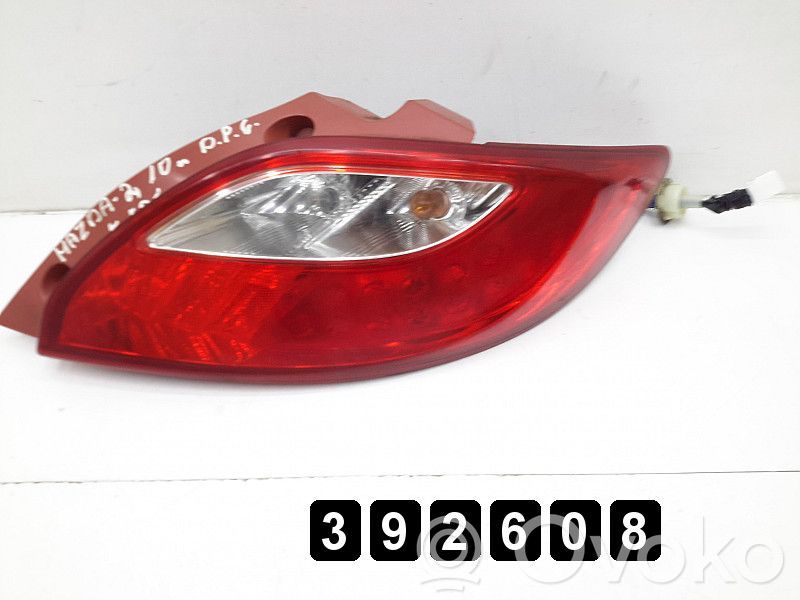 Mazda 2 Galinis žibintas kėbule 