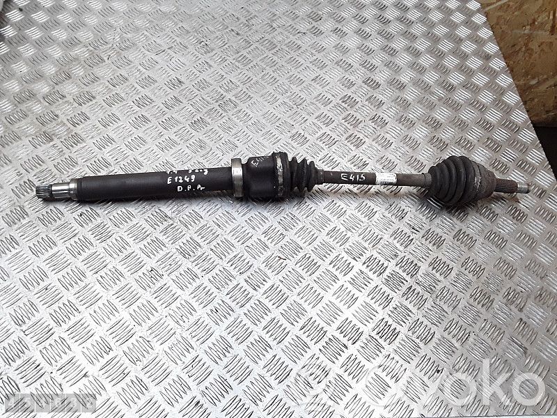 Ford Fiesta Eje de transmisión delantero 