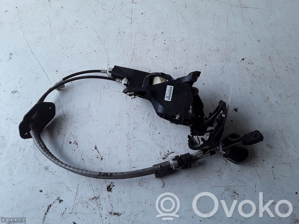 Ford Transit VII Selector caja de cambios 
