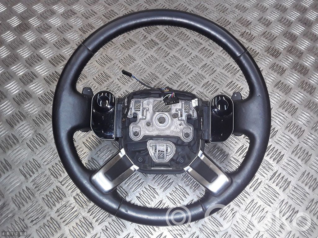 Land Rover Discovery 5 Ohjauspyörä 