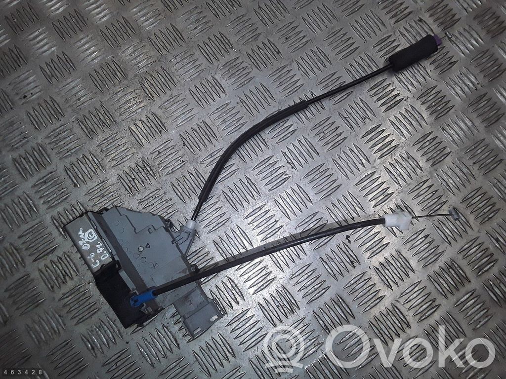 Citroen C6 Front door lock 